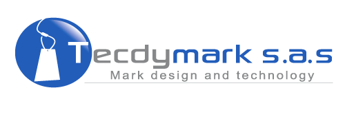 Logo Tecdymark S.A.